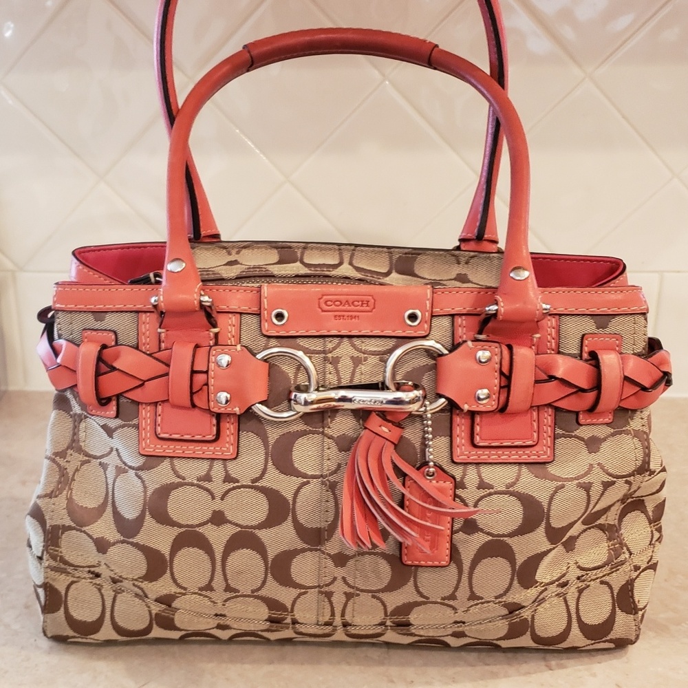 Coach handbag